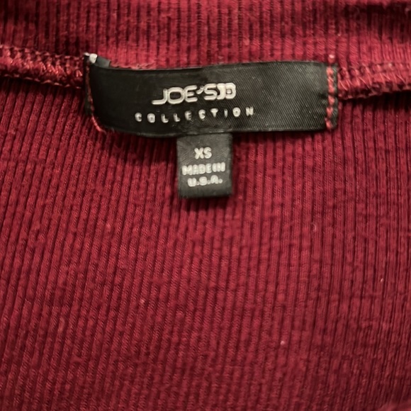 🔹 Joes Collection Cut Out Long Sleeve Top - Picture 3 of 4